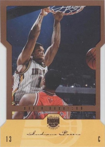 2004-05 Skybox L.E. - David Harrison #104