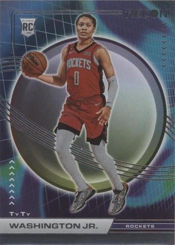 2022-23 Panini Recon - TyTy Washington Jr. #217