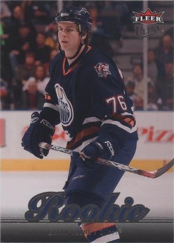 2007-08 Fleer Ultra - Bryan Young #205