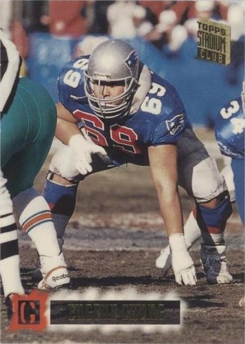 1994 Topps Stadium Club Eugene Chung #305