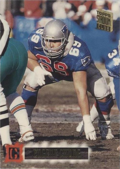 1994 Topps Stadium Club Eugene Chung #305