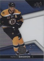 2014-15 Fleer Ultra - Patrice Bergeron #18