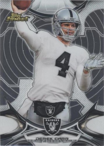 NFL レイダース デレック・カー NIKE リミテッドジャージ【2XL】 Nike Derek Carr Las Vegas Raiders On Field Elite Vapor White