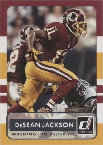2015 Panini Donruss DeSean Jackson #90