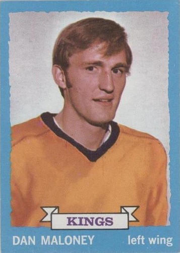 1973-74 Topps - Dan Maloney #32