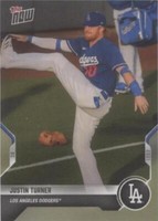2021 Topps Now Road to Opening Day - Justin Turner #OD-410