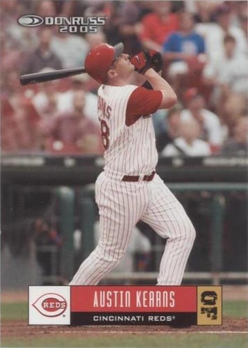 2005 Donruss - Austin Kearns #150