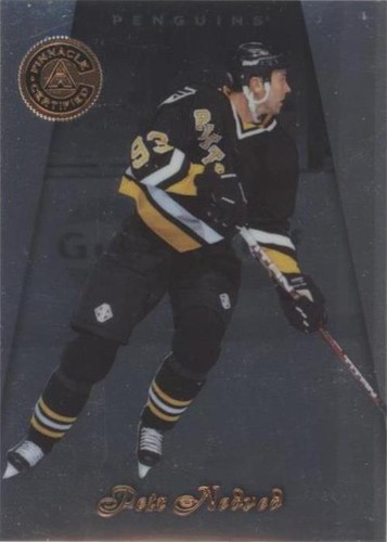 1997-98 Pinnacle Certified - Petr Nedved #95