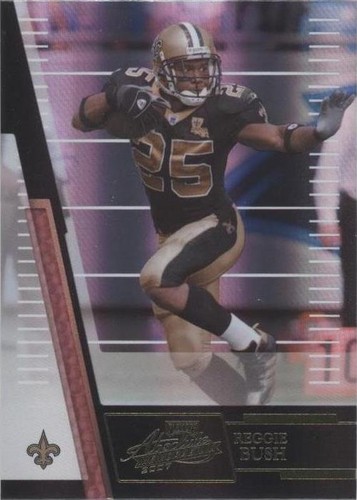 2007 Playoff Absolute Memorabilia Reggie Bush #55