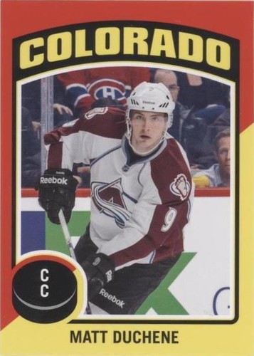 2014-15 O-Pee-Chee - Matt Duchene #ST-67