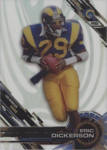 2015 Topps High Tek Eric Dickerson #9
