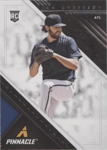 2021 Panini Chronicles - Ian Anderson #3