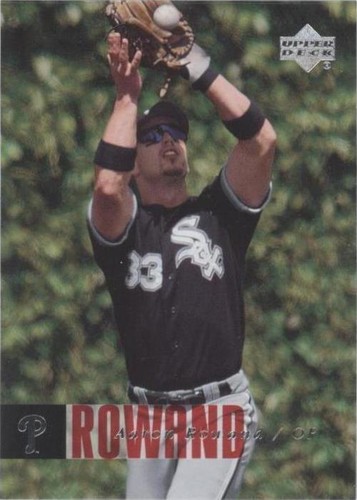 2006 Upper Deck - Aaron Rowand #105