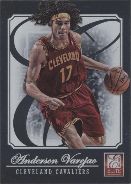 2012-13 Elite - Anderson Varejao #166