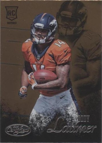 2014 Panini Certified Cody Latimer #RR49