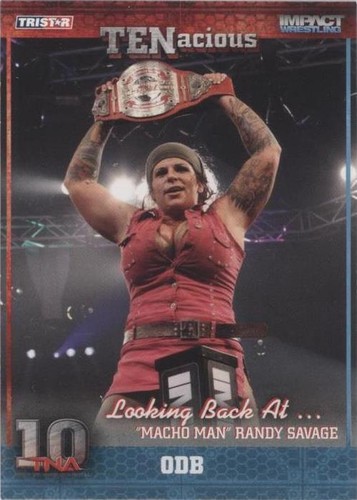 2012 TRISTAR TNA TENacious - ODB #24