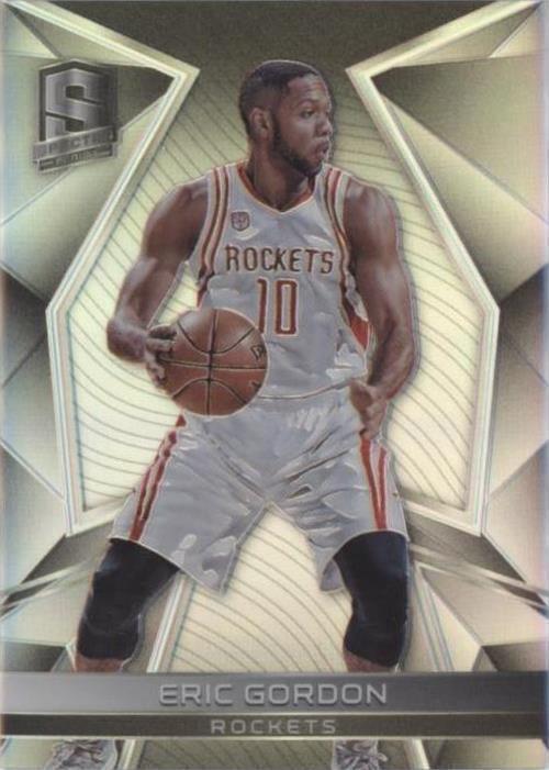 2016-17 Panini Spectra - Eric Gordon #45