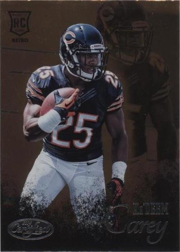 2014 Panini Certified Ka'Deem Carey #RR25