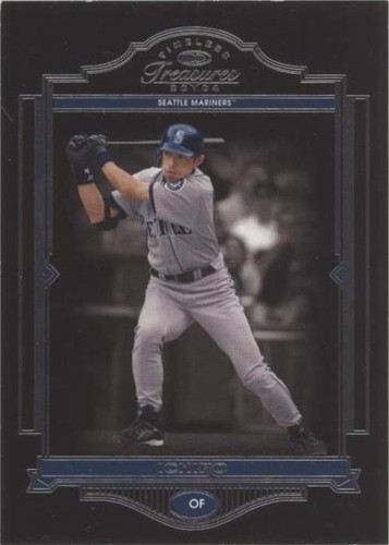 MLB - ICHIRO  イチロー2001 DONRUSS CLASSICS PSA8 MLB - ICHIRO イチロー2001 DONRUSS CLASSICS PSA8 2001 Donruss