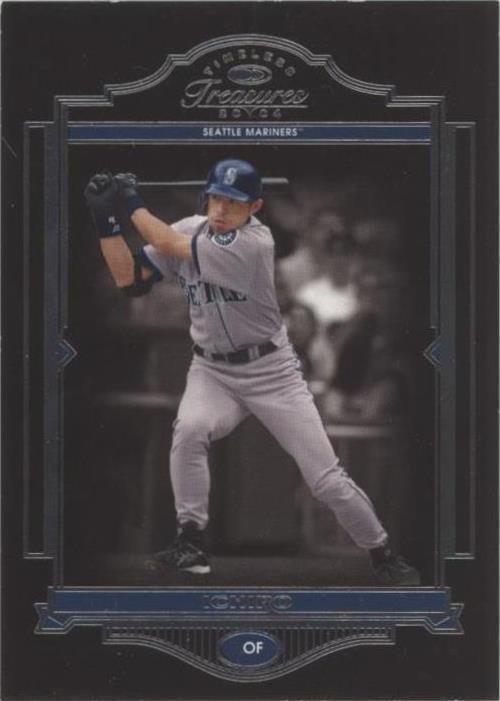 Donruss Timeless Treasures 2004 - Ichiro Suzuki #21