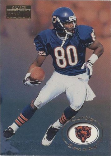 1996 Skybox Premium Curtis Conway #29