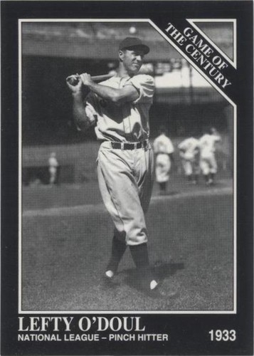 1993 The Sporting News Conlon Collection - Lefty O'Doul #681