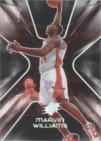 2006-07 SPx - Marvin Williams #3