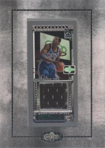 2003-04 Topps Rookie Matrix - Michael Olowokandi #MR-MO