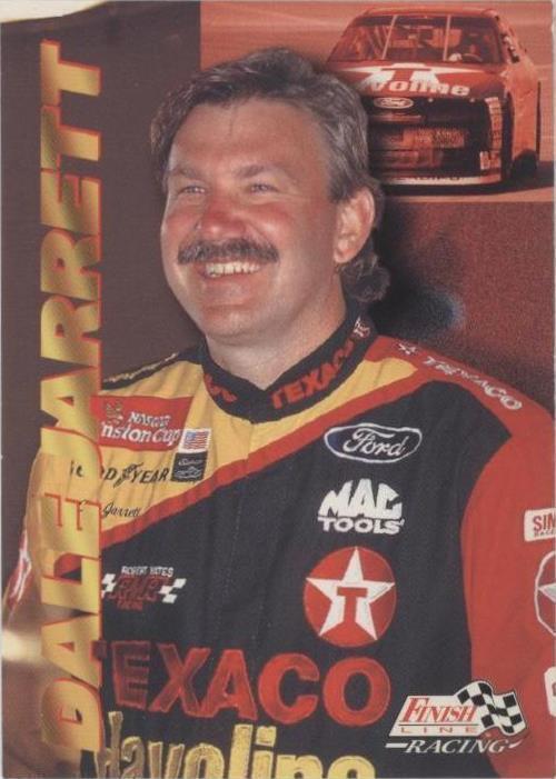1996 Finish Line Racing - Dale Jarrett #100