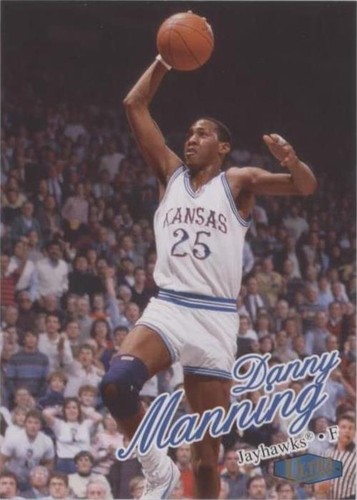 2012-13 Fleer Retro - Danny Manning #ULT-8