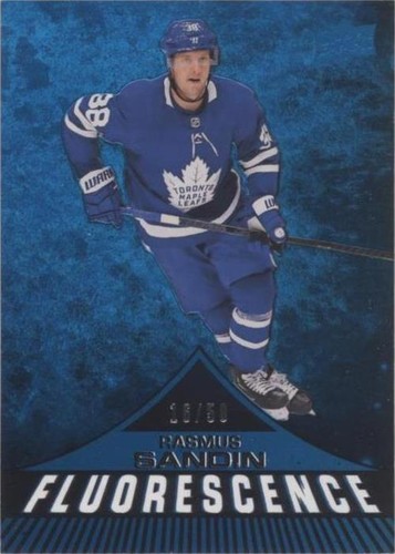 2019-20 Upper Deck - Rasmus Sandin #F-31