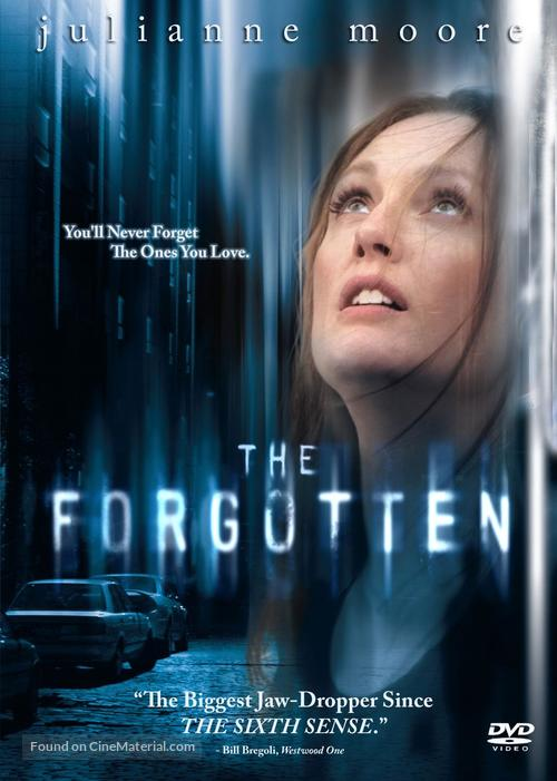 その他 Most Precious Gift [DVD] [Import] The Forgotten - Julianne Moore - Very Good DVD | eBay