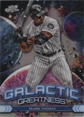 2024 Topps Cosmic Chrome - Frank Thomas #GG-14
