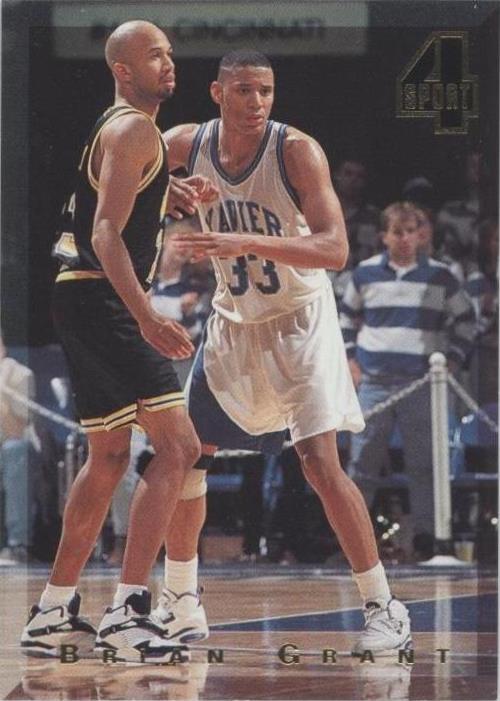 Classic 4 Sport 1994 - Brian Grant #8