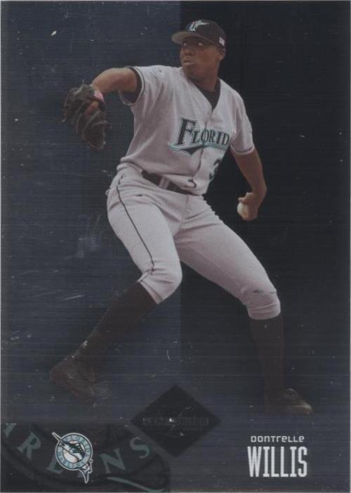 Leaf Limited 2004 - Dontrelle Willis #30