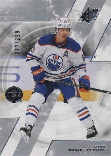 2023-24 SPx - Ryan Nugent-Hopkins #22