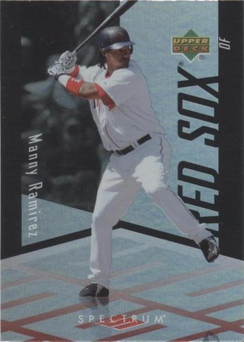 2007 Upper Deck Spectrum - Manny Ramirez #5