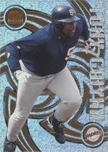 1998 Pacific Revolution - Tony Gwynn #124