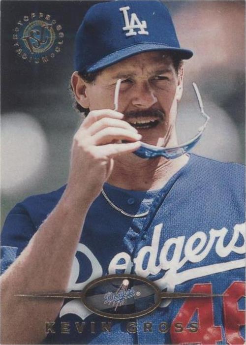Topps Stadium Club 1995 - Kevin Gross #187