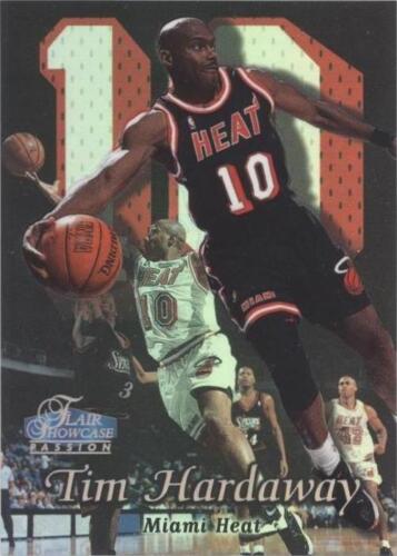 1998-99 Fleer Flair Showcase Basketball Base Card #34 Kevin 1998-99 Fleer Flair Showcase Basketball Base Card #34 Kevin