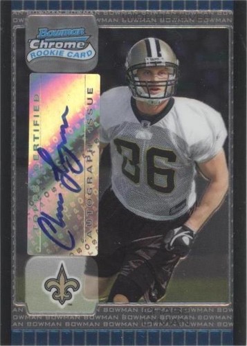 2005 Bowman Chrome Chase Lyman #230