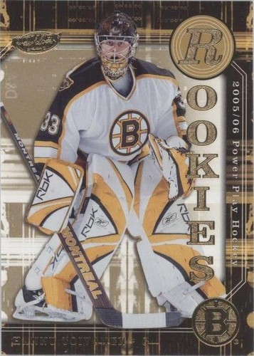 2005-06 Upper Deck Power Play - Hannu Toivonen #135