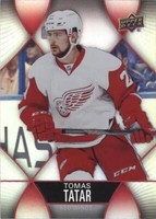 2016-17 Upper Deck Tim Hortons Collector's Series - Tomas Tatar #78