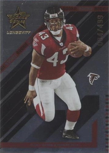 2004 Leaf Rookies & Stars Longevity Quincy Wilson #236