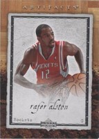 2007-08 Upper Deck Artifacts - Rafer Alston #33