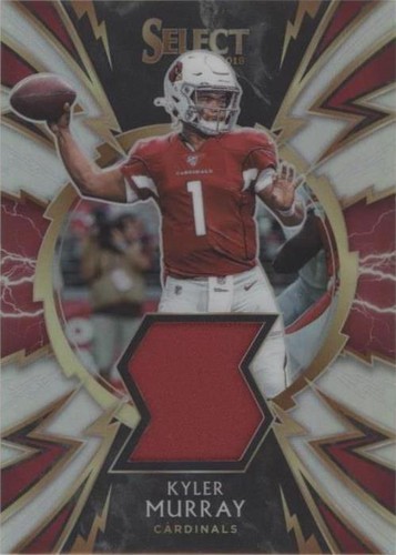2019 Panini Select Kyler Murray #13