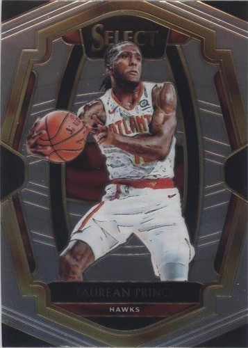 2018-19 Panini Select - Taurean Prince #139