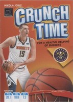 2019-20 Panini Donruss - Nikola Jokić #3