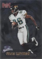 1998 Fleer Brilliants Alvis Whitted #112