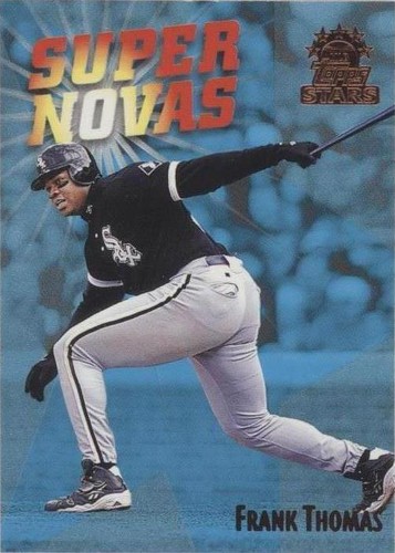 1999 Topps Stars - Frank Thomas #177